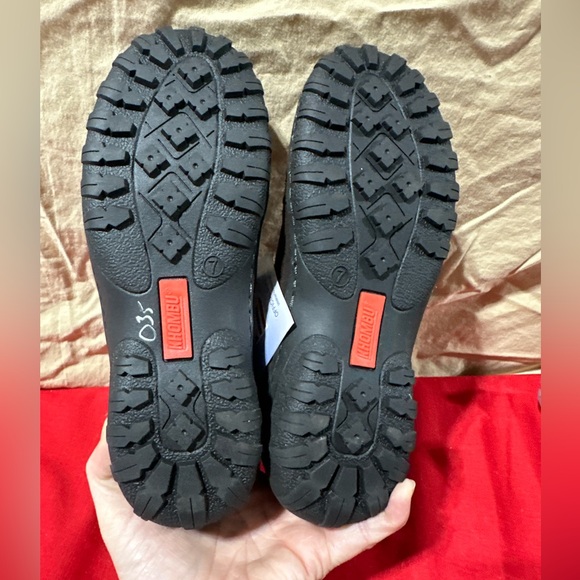 Khombu NWT Brown Winter Boots - Picture 8 of 9